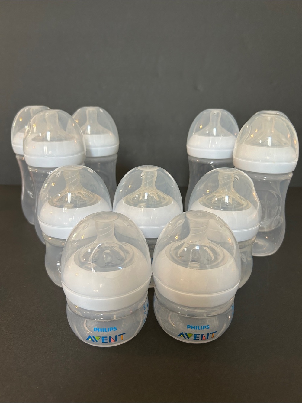 Philips Avent Baby Bottle Set of 11